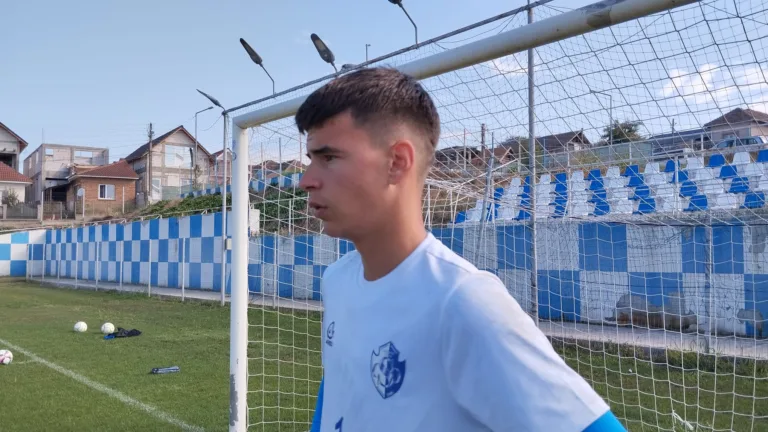 Liga 3 | ACSO Filiaşi dă, în premieră, un jucător la lotul naţional (VIDEO)
