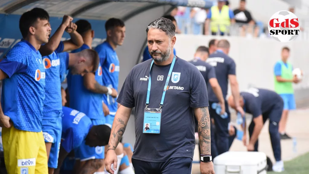 „U“ Craiova – FC Botoșani 5-1 | Dragoș Bon: Trebuia să câștigăm!