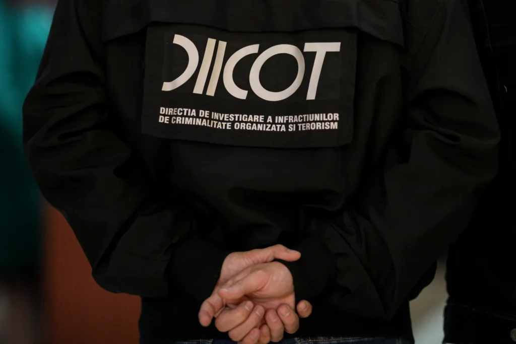 Dolj: Percheziții într-un dosar de trafic de minori