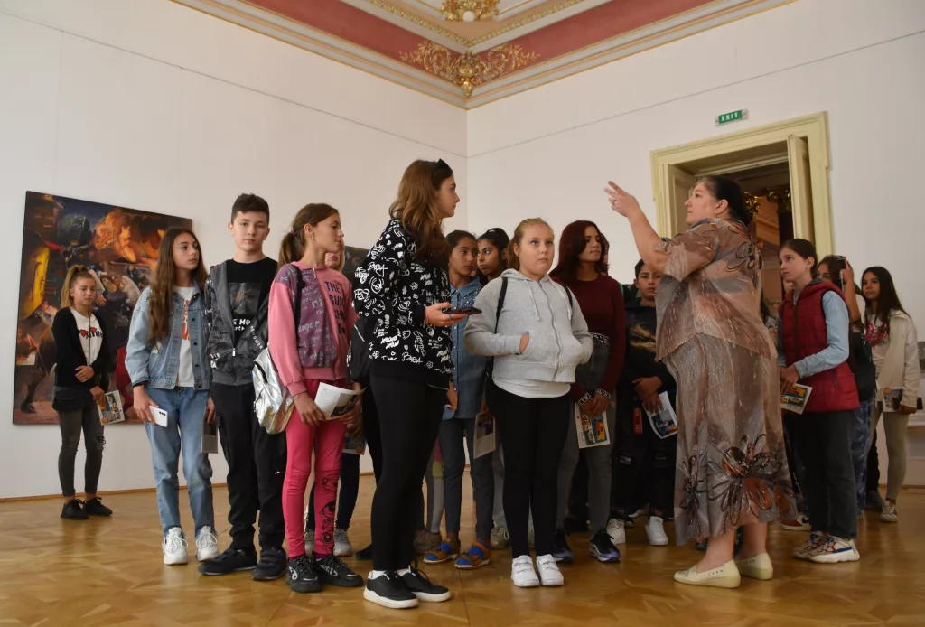 „EU la muzEU”, un proiect lansat de Consiliului JudețeanDolj