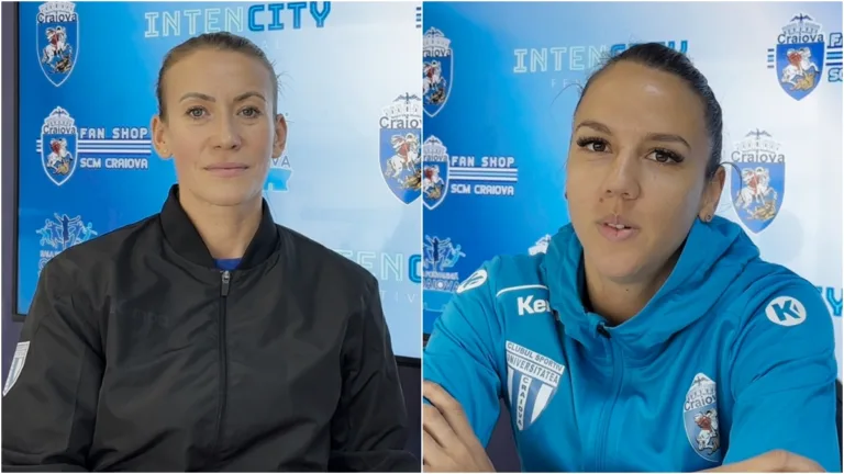 Handbal (f) | SCMU Craiova pregăteşte ofensiva pentru punctele de la Buzău