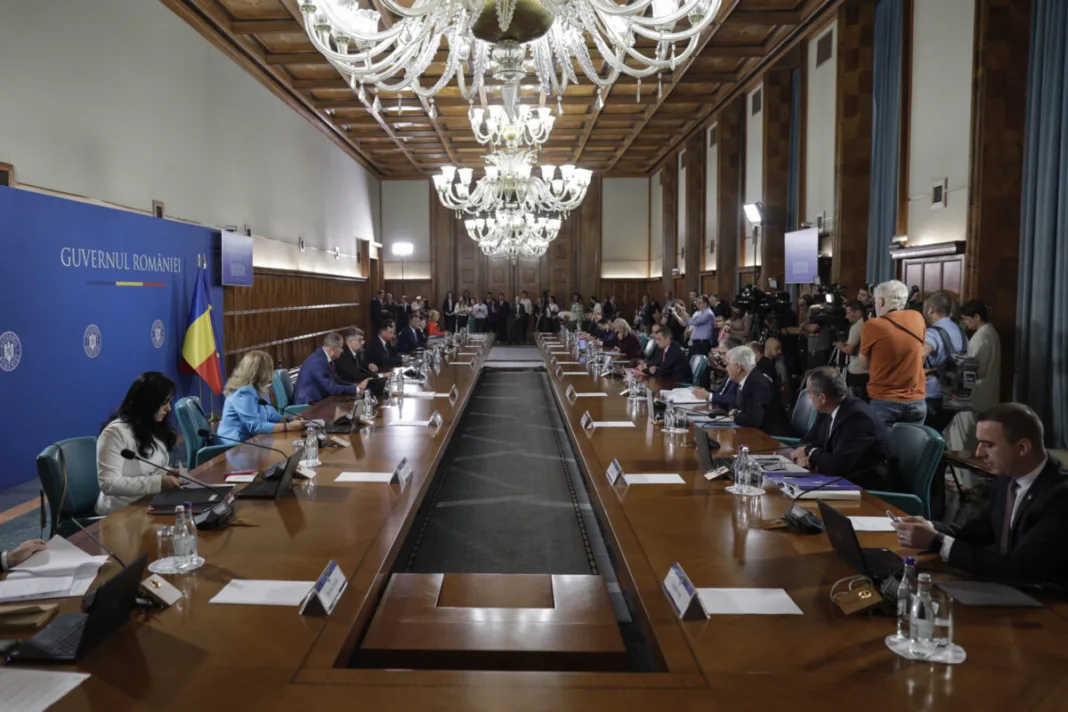 Guvernul a adoptat OUG 115/2023 și a publicat-o în Monitorul Oficial