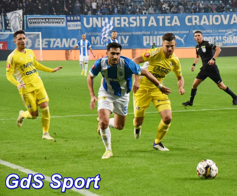 „U“ Craiova – Petrolul | „Leii“, obligați la victorie și la un joc frumos!