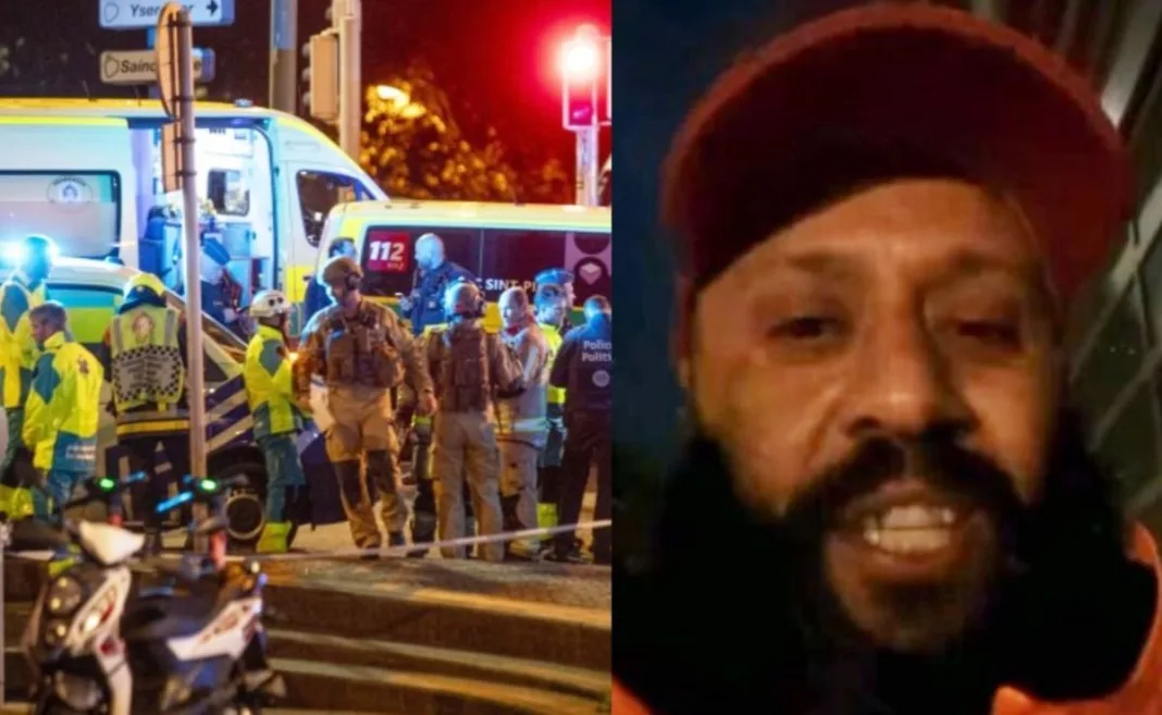 Atac terorist în Bruxelles. Doi turiști suedezi au fost uciși