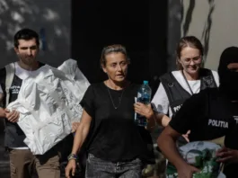 Decizie definitivă: Mama lui Vlad Pascu rămâne în arest preventiv
