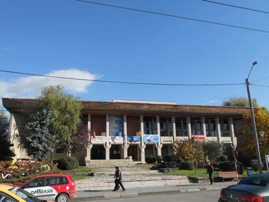 Casa de Cultură din Târgu Jiu