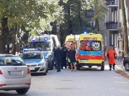 Băiețel de 5 ani, înjunghiat de un bătrân pe o stradă din Polonia