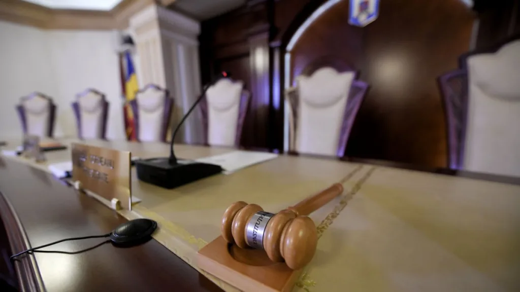 Guvernul Bolojan modifică pensiile magistraților