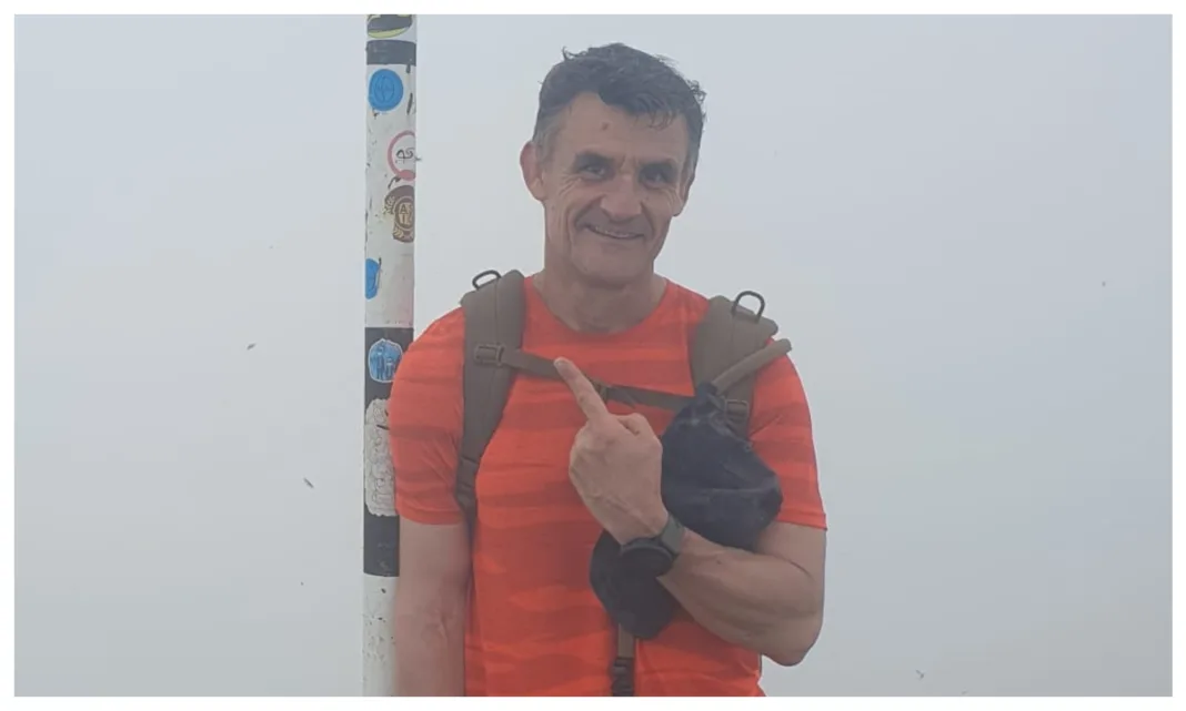 Francezul dispărut în masivul Bucegi a fost găsit mort 