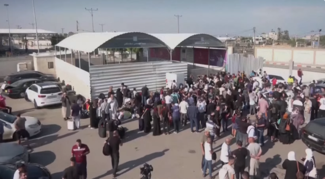 240 de români au solicitat autorităţilor evacuarea din Fâşia Gaza