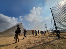 Israelul acceptă deschiderea frontierei către Egipt