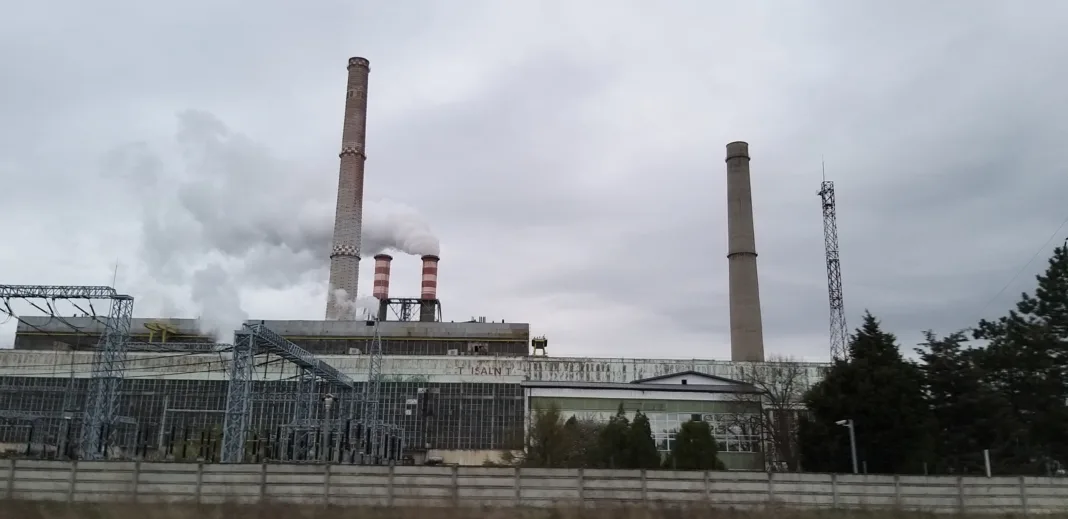 Termocentrala Ișalnița își amenajează depozitul de cărbune