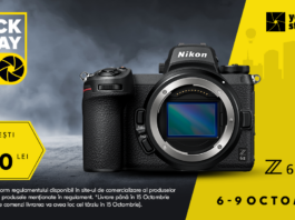 Black Friday PRO pe Yellow Store – magazin exclusiv Nikon