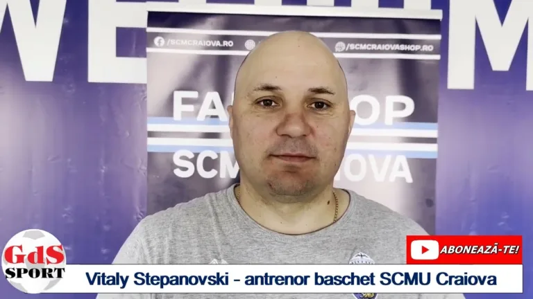 Baschet / SCMU Craiova primeşte vizita Oradei la debutul în noul sezon