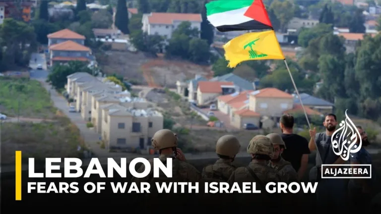 (VIDEO) Armata israeliană a atacat teritoriul libanez