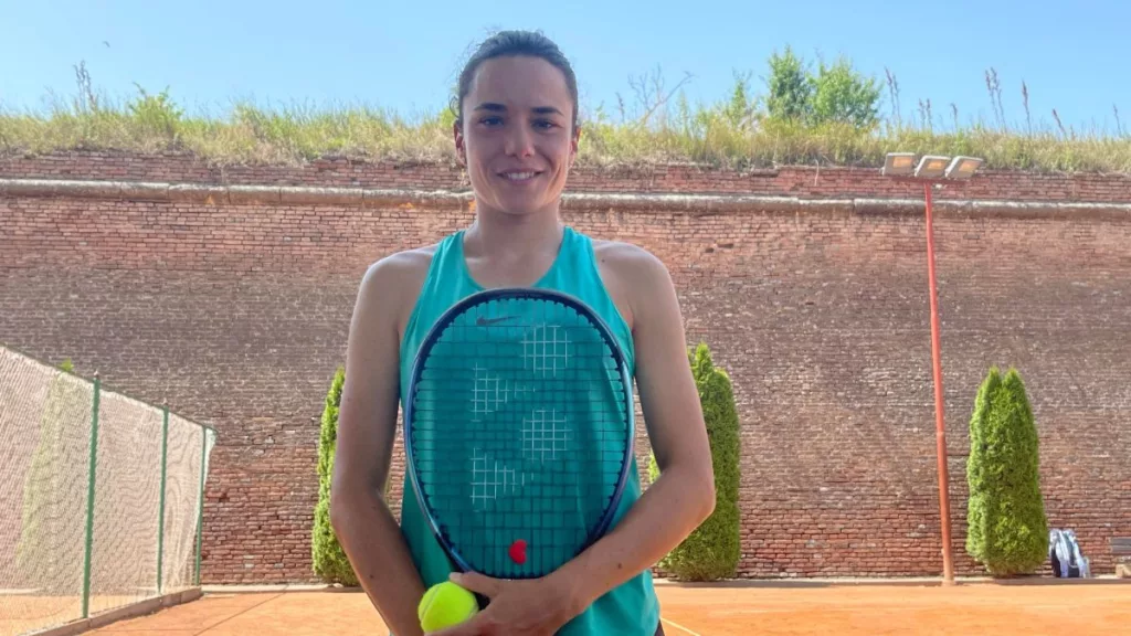 Miriam Bulgaru s-a oprit în semifinale la Santa Margherita