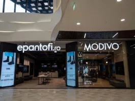 Grupul MODIVO dezvoltă o rețea de magazine fizice în România