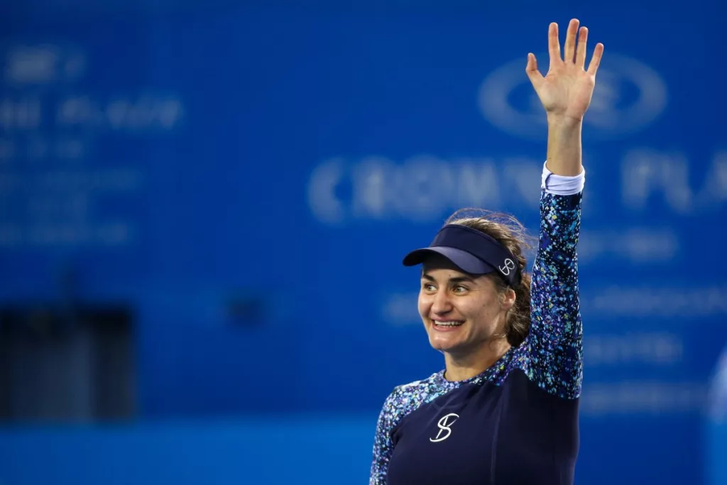 Monica Niculescu şi Nadia Kichenok avansează în optimi la Beijing