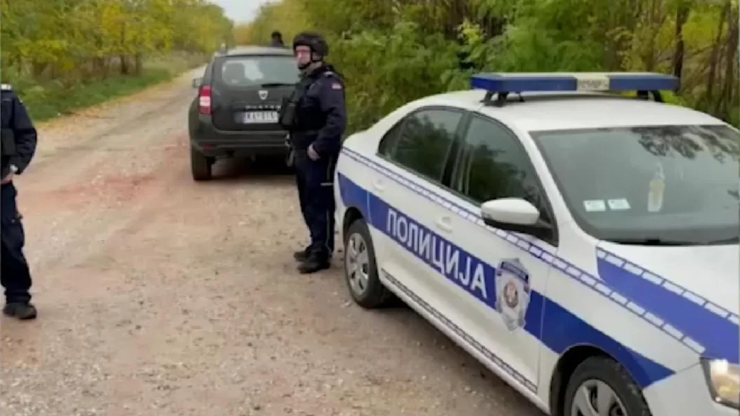 Trei morţi în urma unui incident armat între migranţi la granița dintre Serbia și Ungaria
