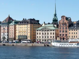 Automobilele pe benzină şi motorină nu vor mai avea voie în centrul oraşului Stockholm din 2025