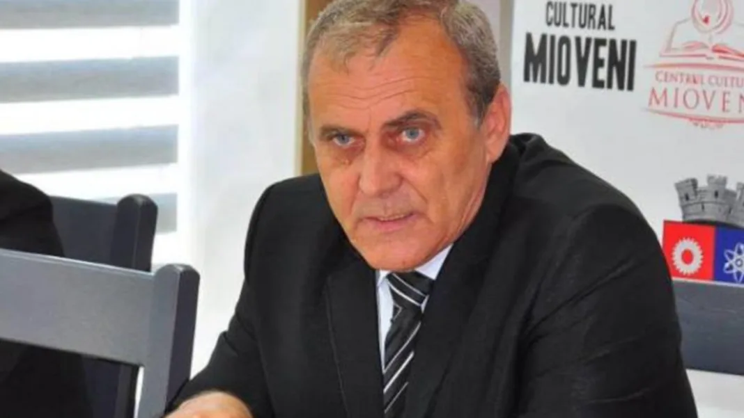 Primarul din Mioveni rămâne definitiv în arest preventiv