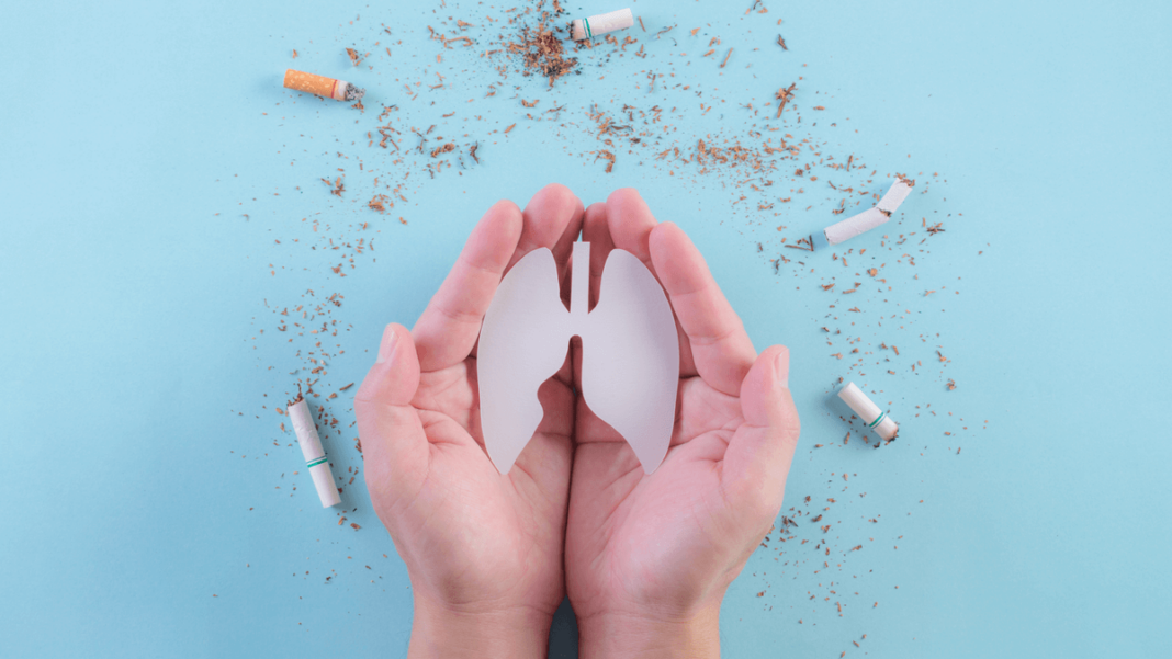 Sfaturi pentru a elimina în mod natural nicotina din organism