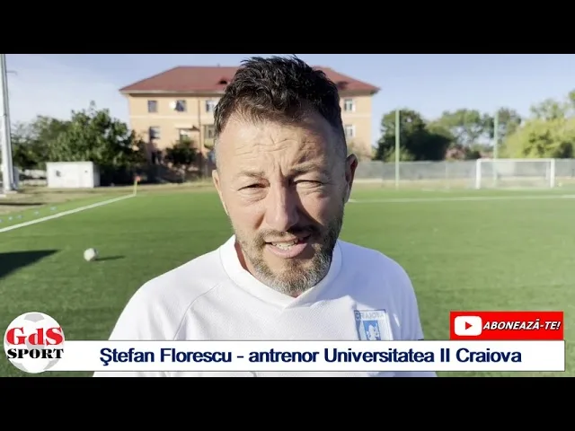 Liga 3 | Universitatea II Craiova, victorie de moral cu Viitorul Şimian