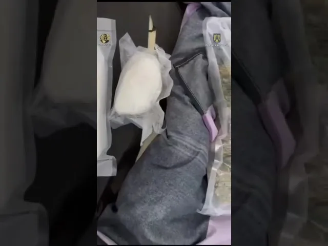 (VIDEO) Şase persoane, reţinute pentru trafic de droguri