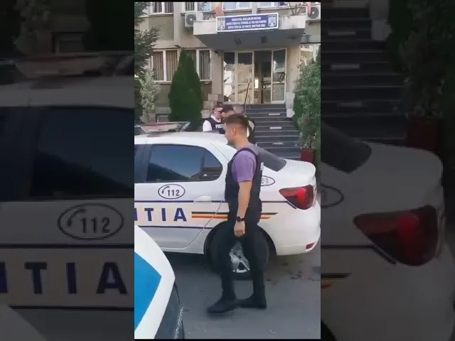 (VIDEO) Încă doi tineri, arestați în dosarul interlopului Romică Mutu