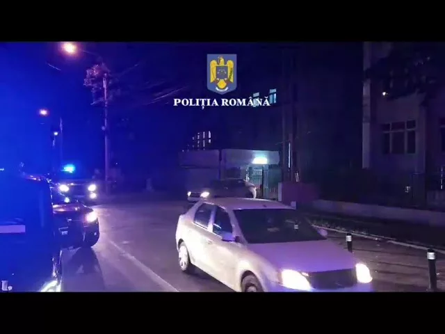 (VIDEO) Peste 1.500 de arme neletale, descoperite într-un camion în Isaccea