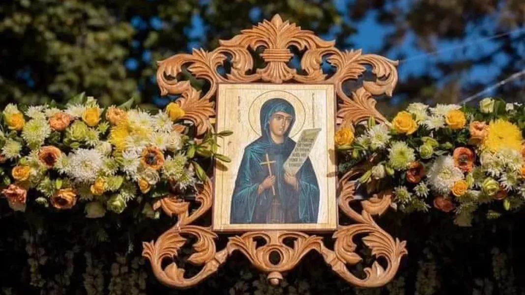 65.000 de pelerini la moaștele Sfintei Parascheva din Iași