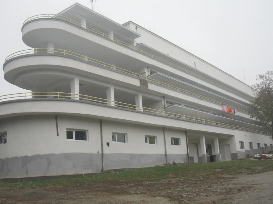 Spitalul de Pneumoftiziologie de la Dobrița, Runcu