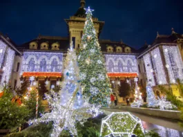 Târgul de Crăciun de la Craiova, anul trecut