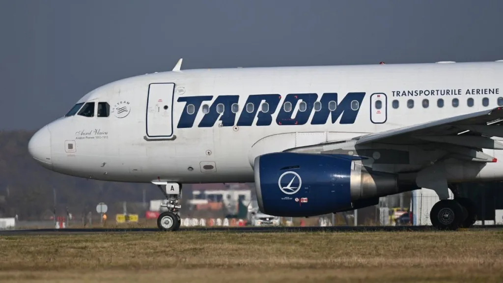 Compania TAROM primește un ajutor de stat de aproape jumătate de miliard de lei