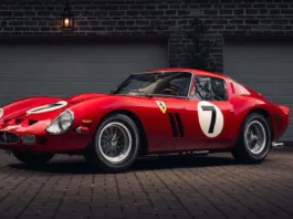 Acesta este cel mai scump Ferrari vândut la licitație: A fost cumpărat cu 51,7 milioane dolari