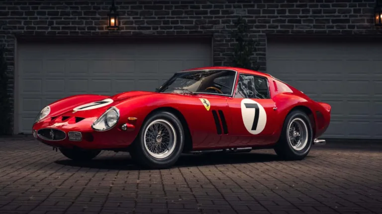 Acesta este cel mai scump Ferrari vândut la licitație: A fost cumpărat cu 51,7 milioane dolari