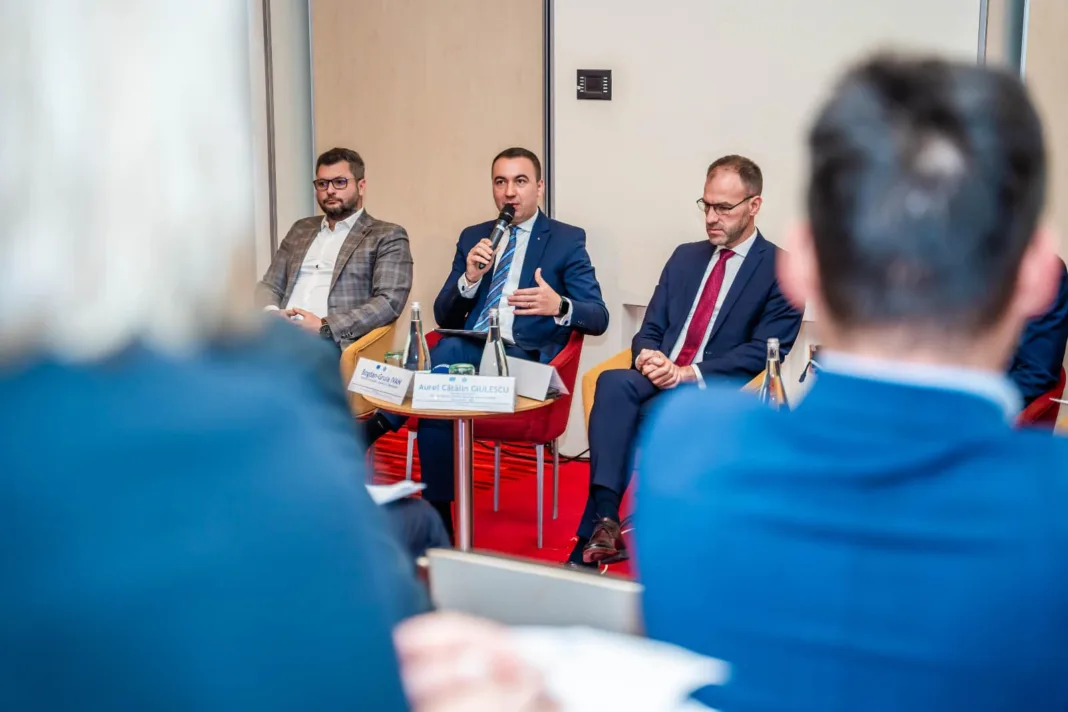 Ministrul Cercetării, Inovării şi Digitalizării, Bogdan Ivan