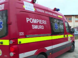 Accidentul s-a soldat cu rănirea unei persoane, care este evaluată medical la faţa locului