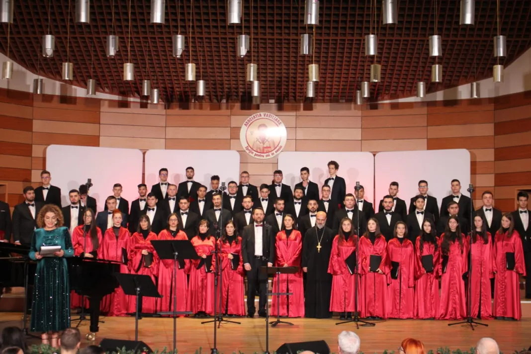 Concertul caritabil de colinde “ColinDar cu Paula Seling”, o adevarată tradiție pentru craioveni