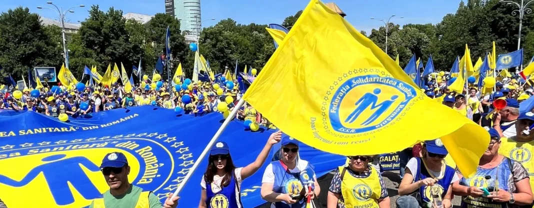 Angajaţii Caselor de Asigurări de Sănătate vor picheta Ministerul Sănătăţii şi Guvernul