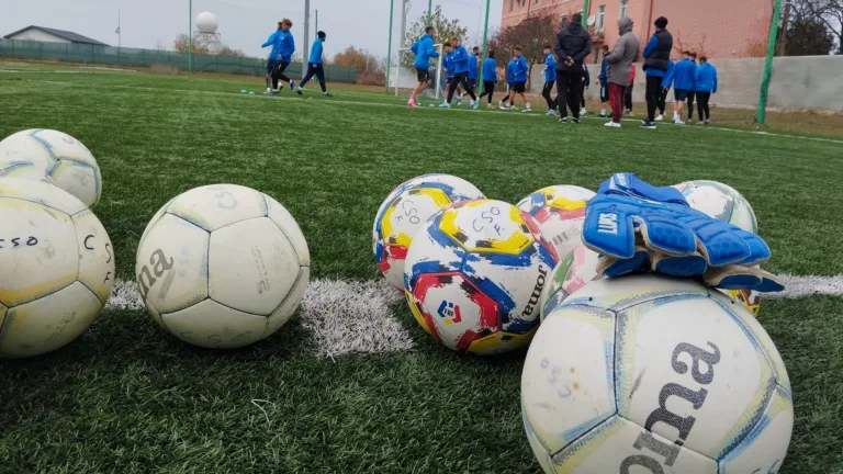 Liga 3 | ACSO Filiaşi, pregătită pentru un meci de luptă cu CSO Turceni (VIDEO)