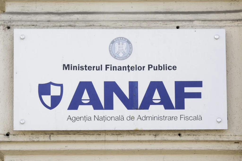 ANAF: Peste 3 milioane lei nedeclarate la o societate din domeniul comerțului
