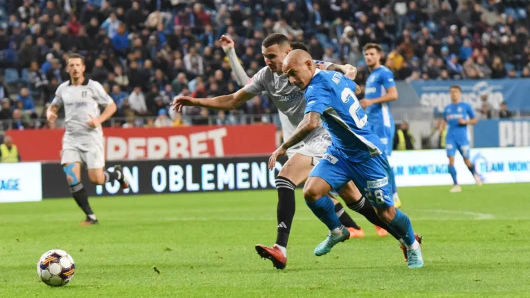 Galerie foto: Universitatea Craiova – FCU 1-1