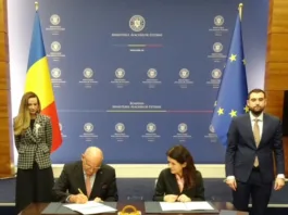 Semnarea Actului adițional la Protocolul de colaborare între Ministerul Afacerilor Externe și Uniunea Consulilor Onorifici din România