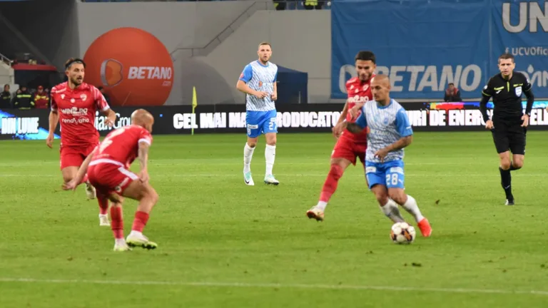 Alex Mitriță, după meciul cu Dinamo: „Este o victorie importantă“