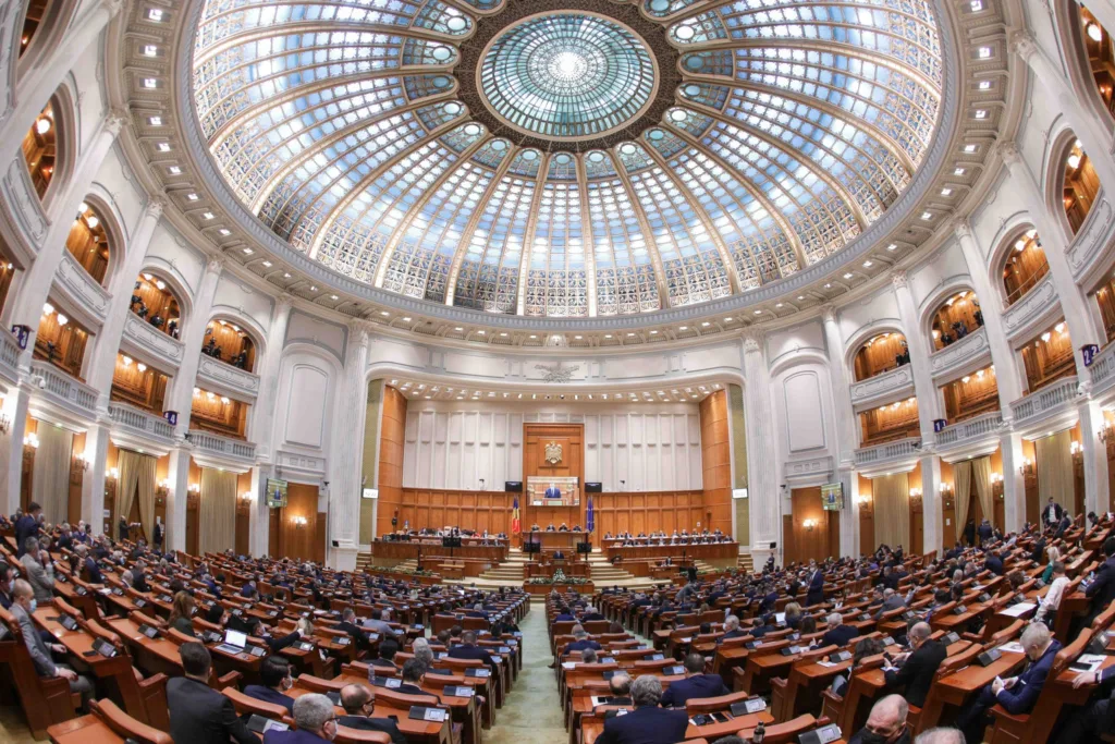 Cererea de ridicare a imunităţii deputatului Nelu Tătaru, la vot în Parlament