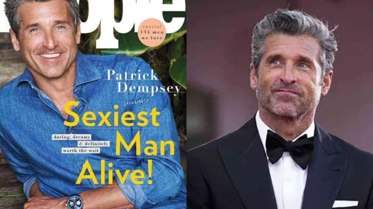 Actorul Patrick Dempsey este cunoscut pentru rolul neurochirurgului Derek „McDreamy” Shepherd în serialul „Grey's Anatomy