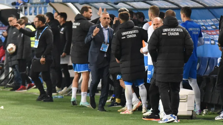 Ivaylo Petev: „Felicit jucătorii pentru că au luptat până la final“ (VIDEO)