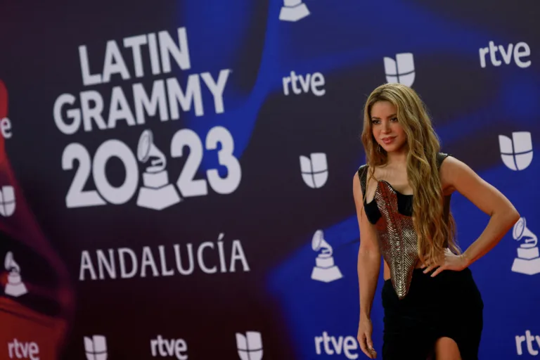 Colaborarea cu argentinianul Bizarrap a devenit un hit mondial, care a câştigat joi un Grammy Latino pentru cântecul anului şi ale cărui versuri fac referire şi la „datoria ei faţă de fisc"