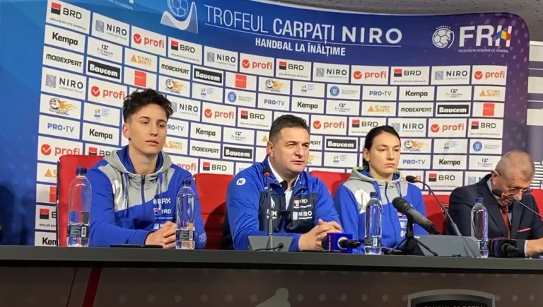 Handbal (f) | Trofeul Carpaţi aşteaptă primul fluier